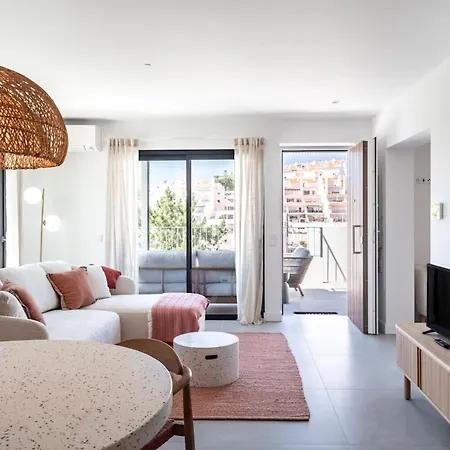 Barril Coastal Escape By Lisbeyond Apartment Carvoeira