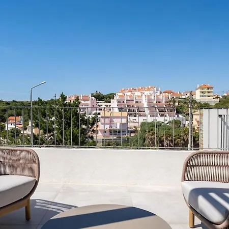 Barril Coastal Escape By Lisbeyond Apartment